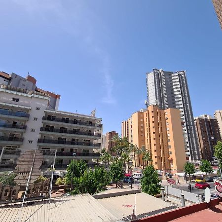 Apartamento Maysan If Benidorm Exterior photo