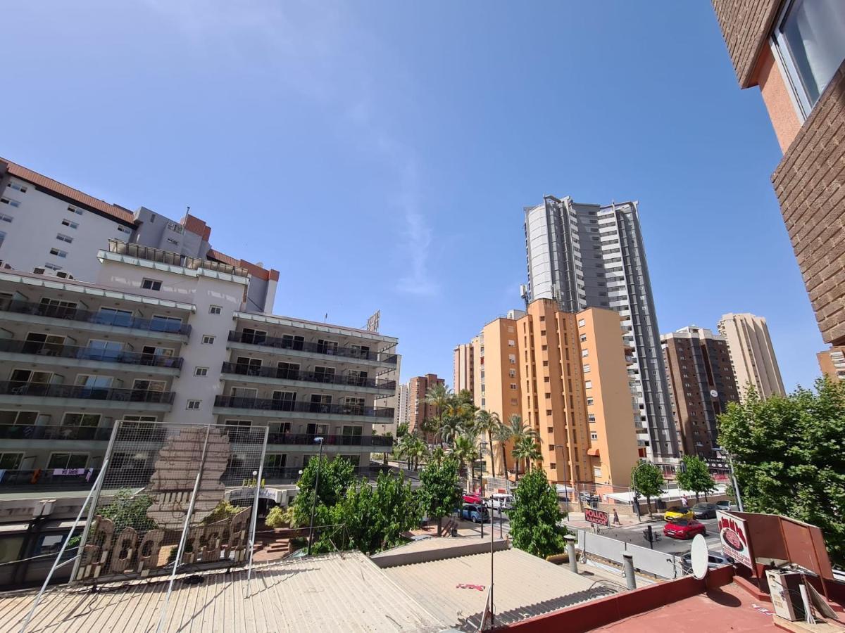 Apartamento Maysan If Benidorm Exterior photo