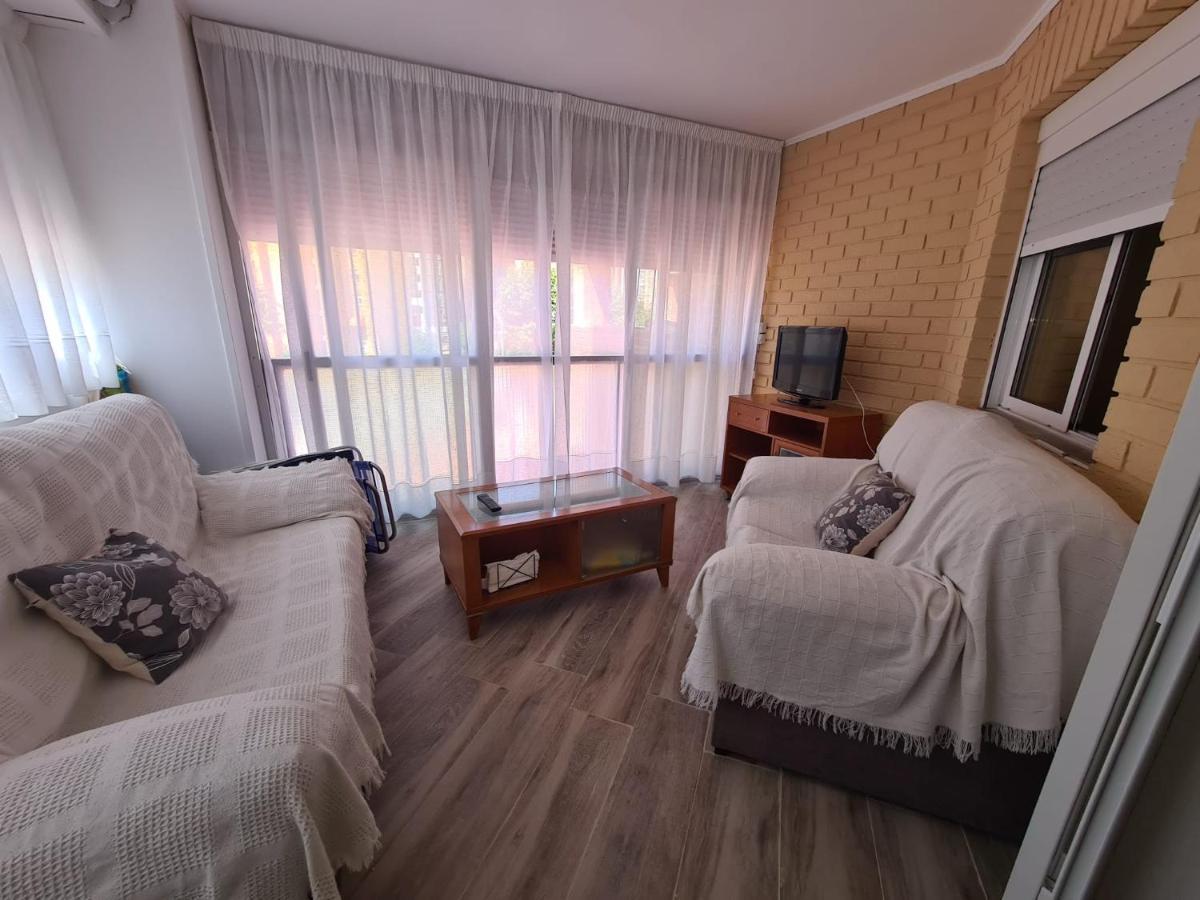 Apartamento Maysan If Benidorm Exterior photo