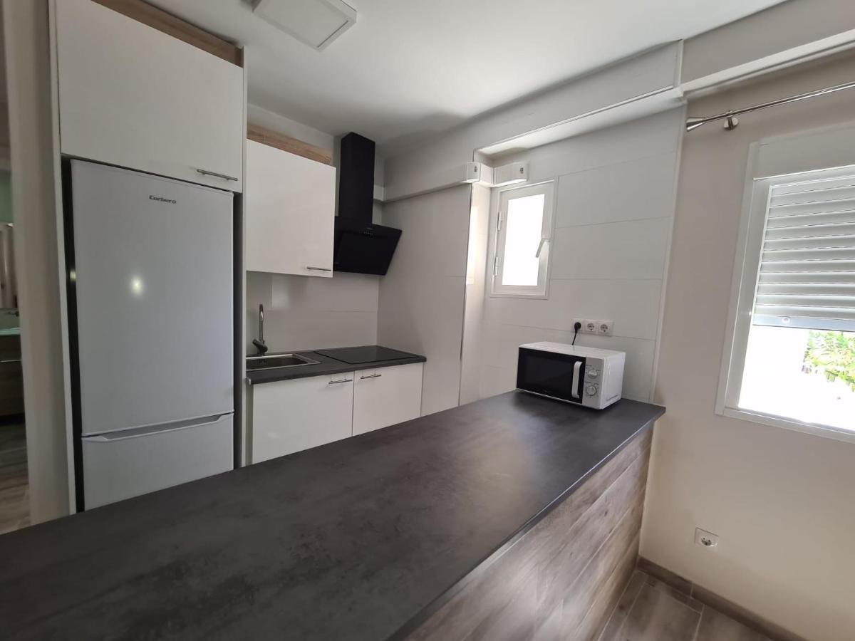 Apartamento Maysan If Benidorm Exterior photo
